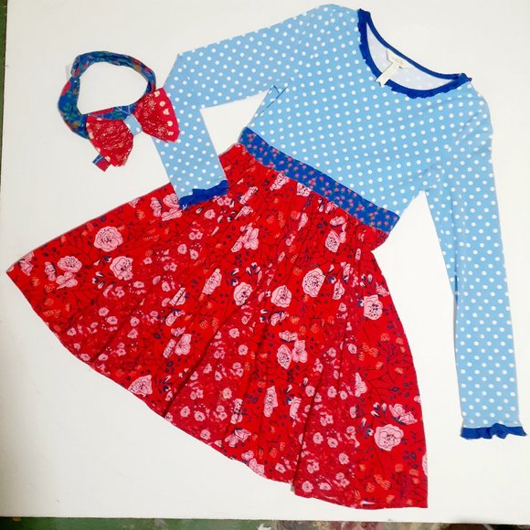 Matilda Jane Other - Matilda Jane Christmas Set